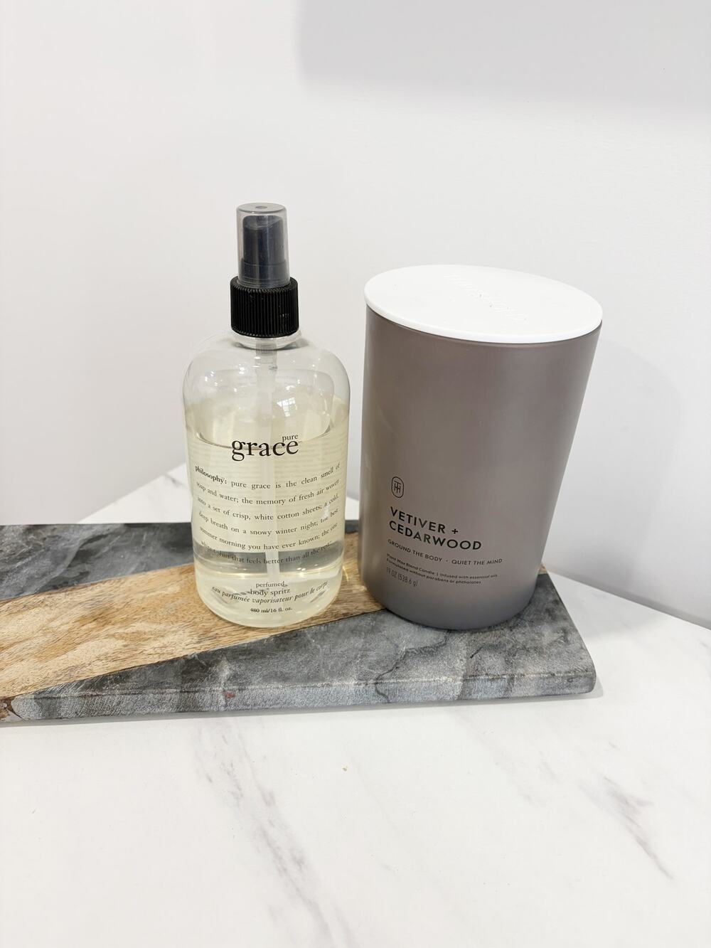 Philosophy Pure Grace Body Care